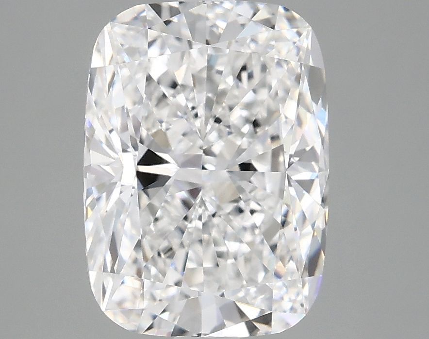 Lab Grown Diamond 3,1Ct D-VVS2 Cushion - IGILG787646043 1