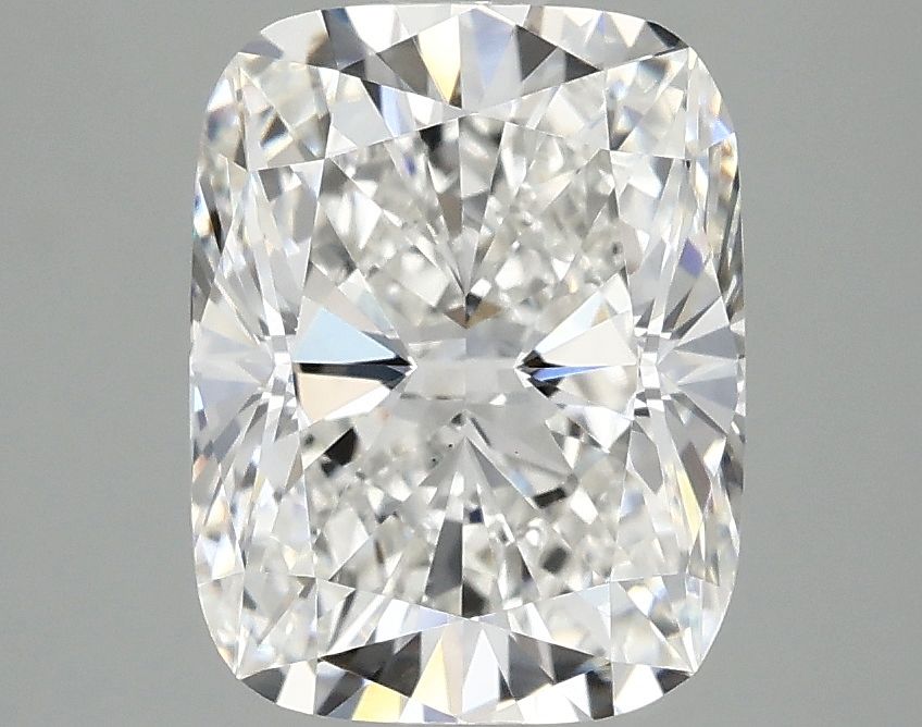 Lab Grown Diamond 3,04Ct E-VS1 Cushion - IGILG786601539 1