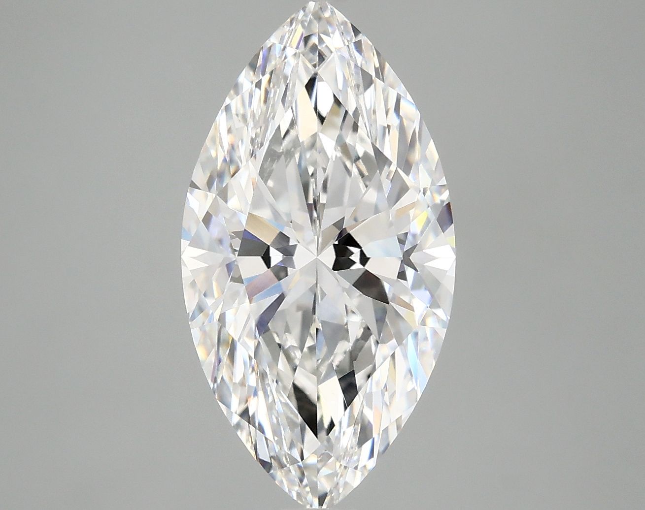 Lab Grown Diamond 3,98Ct E-VVS2 Marquise - IGILG792608392 1