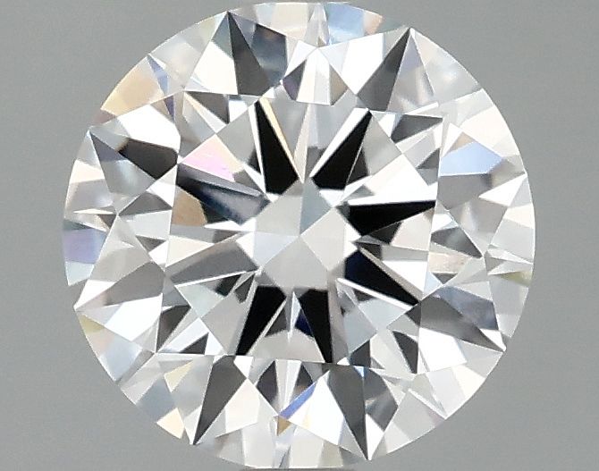 Lab Grown Diamond 1,45Ct D-VVS2 Round - IGILG792603928 1