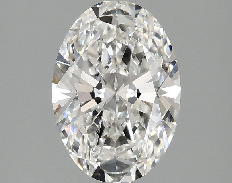 Lab Grown Diamond 1,5Ct F-VVS2 Oval - IGILG764633979 1