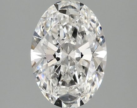 Lab Grown Diamond 1,5Ct F-VVS2 Oval - IGILG764633979 1
