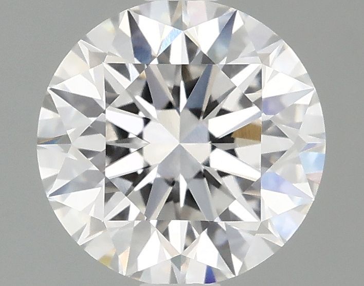 Lab Grown Diamond 1,51Ct D-VVS2 Round - IGILG791651698 1