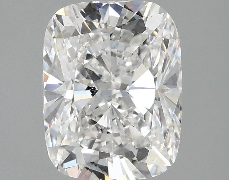 Lab Grown Diamond 2,08Ct E-VS1 Cushion - IGILG790694360 1