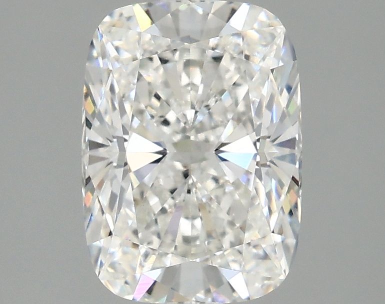 Lab Grown Diamond 2,1Ct E-VS1 Cushion - IGILG790624567 1