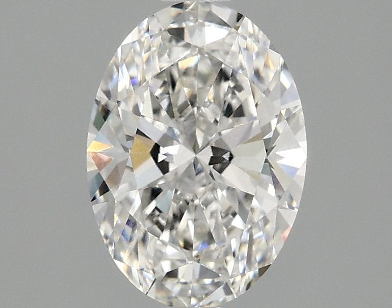 Lab Grown Diamond 1,52Ct F-VS1 Oval - IGILG764624125 1