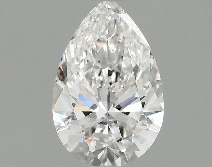 Lab Grown Diamond 1,06Ct D-VS1 Pear - IGILG792604306 1