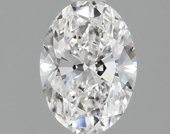 Lab Grown Diamond 1,04Ct D-VS2 Oval - IGILG780692845 1