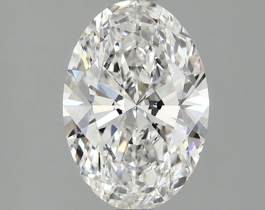 Lab Grown Diamond 2,02Ct F-VVS2 Oval - IGILG752517318 1