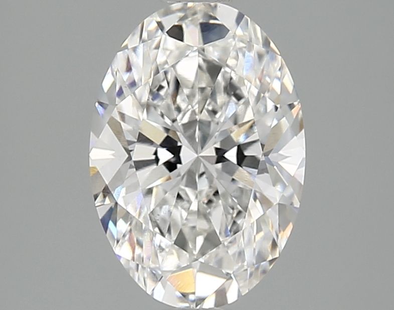 Lab Grown Diamond 2,06Ct F-VS1 Oval - IGILG752549011 1
