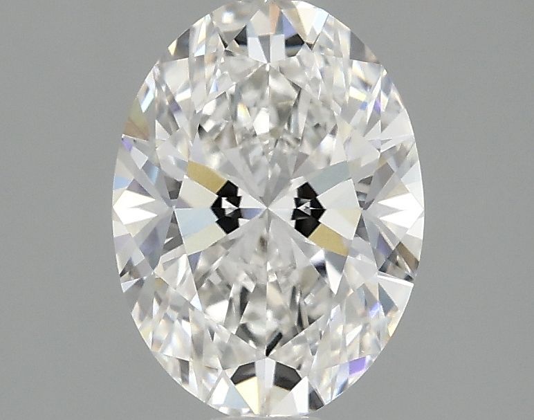 Lab Grown Diamond 1,57Ct F-VS1 Oval - IGILG751516889 1