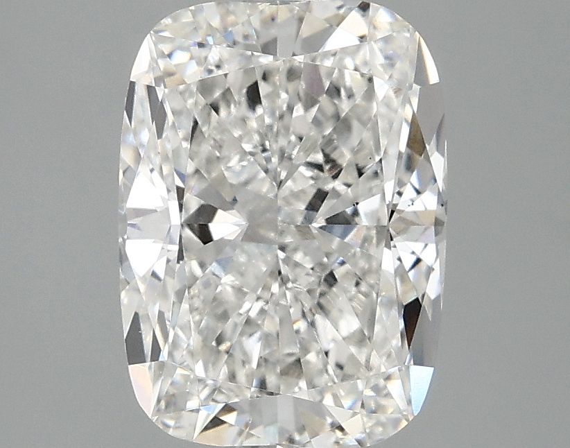 Lab Grown Diamond 2,57Ct E-VS1 Cushion - IGILG790695369 1