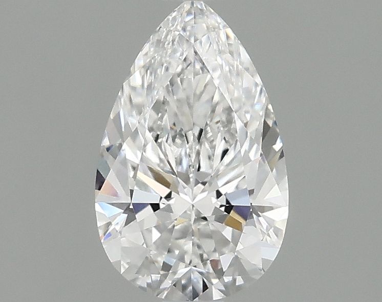 Lab Grown Diamond 1,02Ct D-VVS2 Pear - IGILG786618702 1