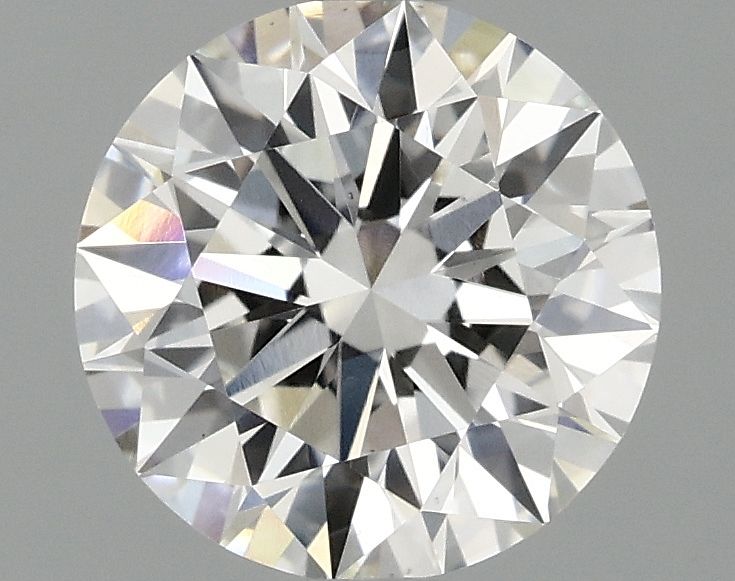 Lab Grown Diamond 1,48Ct F-VS1 Round - IGILG789630606 1