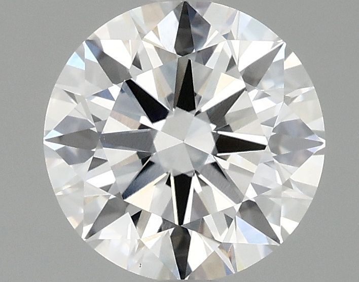 Lab Grown Diamond 2,02Ct E-VS1 Round - IGILG771619488 1