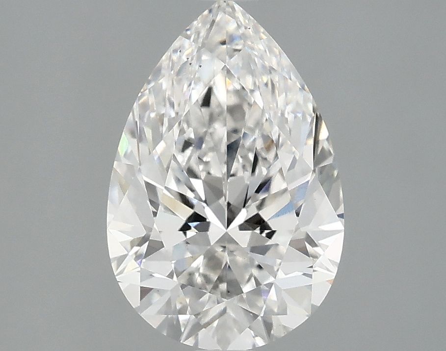 Lab Grown Diamond 2,06Ct E-VS2 Pear - IGILG782616376 1