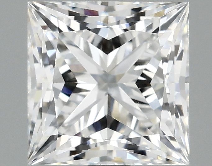 Lab Grown Diamond 2,09Ct D-VVS2 Princess - IGILG782609822 1