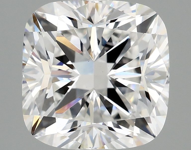 Lab Grown Diamond 2,5Ct E-VS1 Cushion - IGILG780641299 1