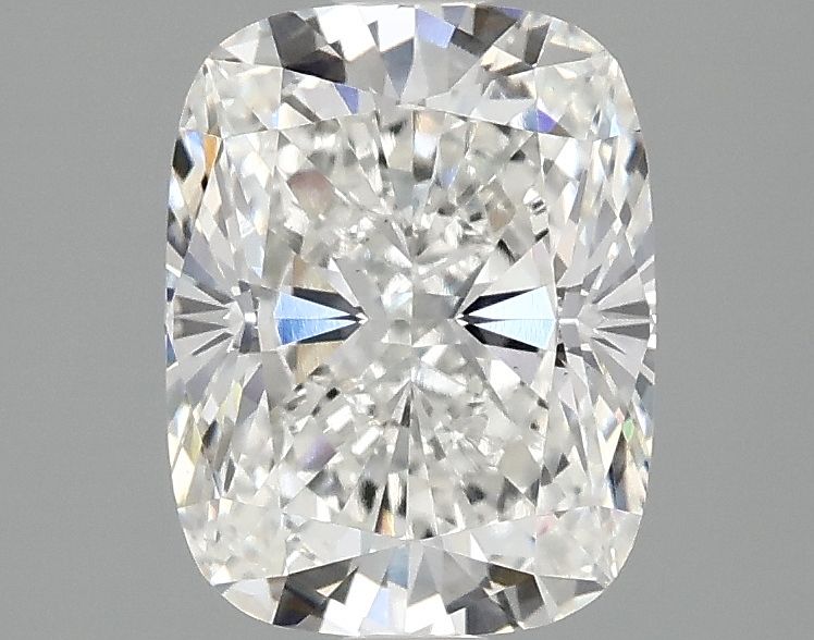 Lab Grown Diamond 2,09Ct F-VS1 Cushion - IGILG766697666 1