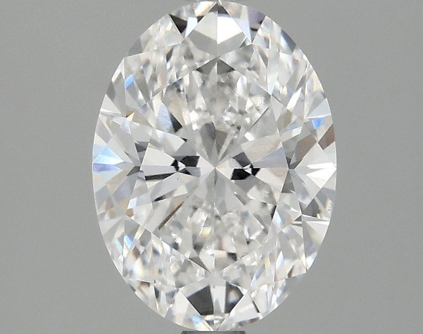 Lab Grown Diamond 1,99Ct E-VVS2 Oval - IGILG739561297 1