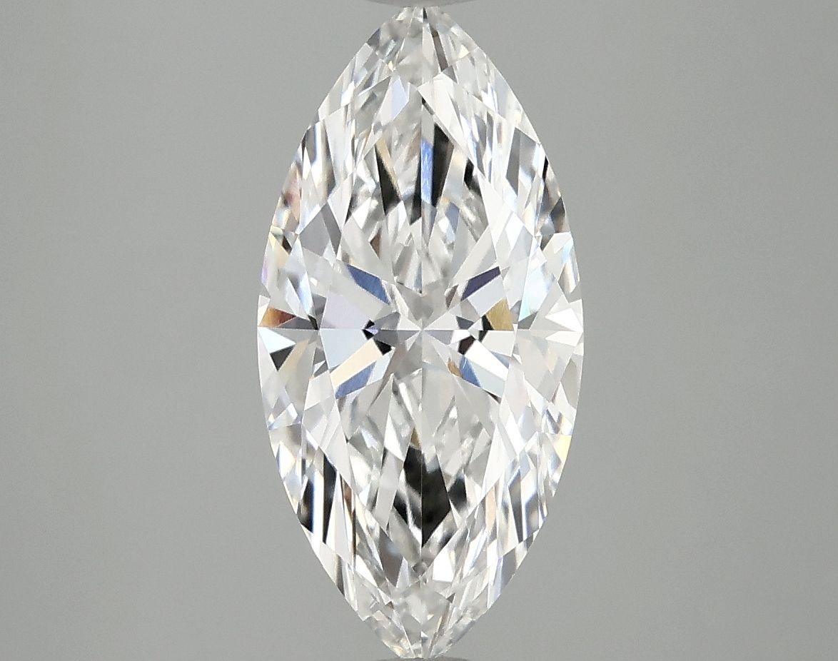 Lab Grown Diamond 2,48Ct E-VS1 Marquise - IGILG790626577 1