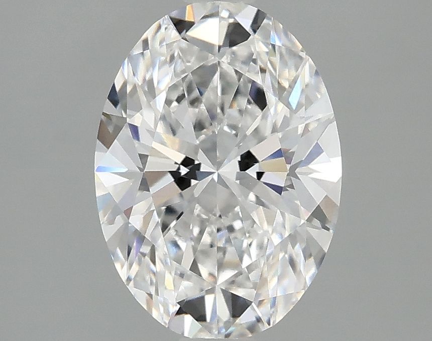 Lab Grown Diamond 2,04Ct E-VVS2 Oval - IGILG760508805 1