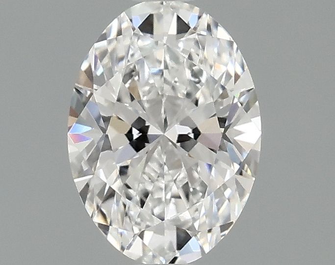Lab Grown Diamond 1,1Ct D-VVS2 Oval - IGILG764624756 1