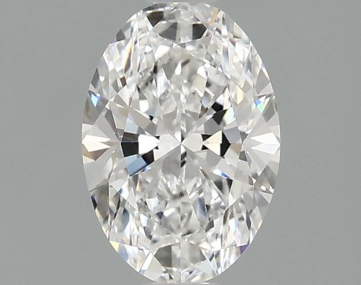 Lab Grown Diamond 1,1Ct D-VVS2 Oval - IGILG764624760 1