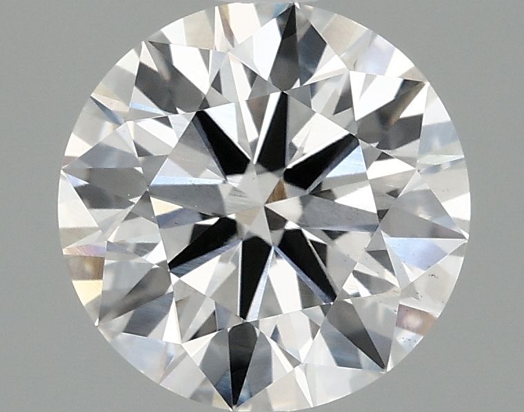 Lab Grown Diamond 2,06Ct E-VS2 Round - IGILG778648613 1