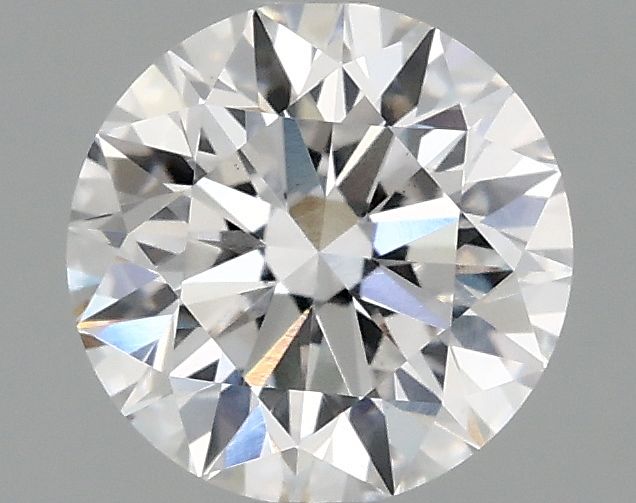 Lab Grown Diamond 1,58Ct D-VS1 Round - IGILG780620056 1