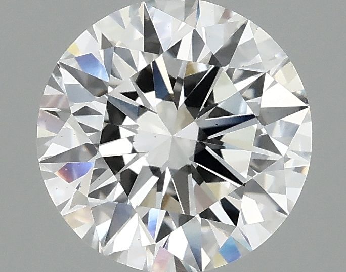 Lab Grown Diamond 2,04Ct E-VS2 Round - IGILG769602236 1