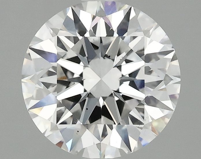 Lab Grown Diamond 2,06Ct E-VS2 Round - IGILG776608612 1