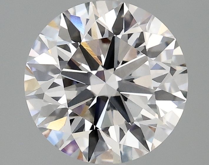 Lab Grown Diamond 2,09Ct F-VVS2 Round - IGILG776635529 1