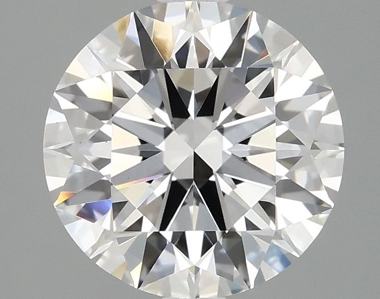 Lab Grown Diamond 2,59Ct E-VS1 Round - IGILG758539962 1