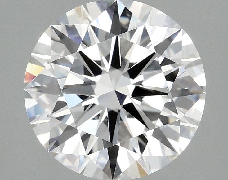 Lab Grown Diamond 2,45Ct E-VVS2 Round - IGILG758576705 1