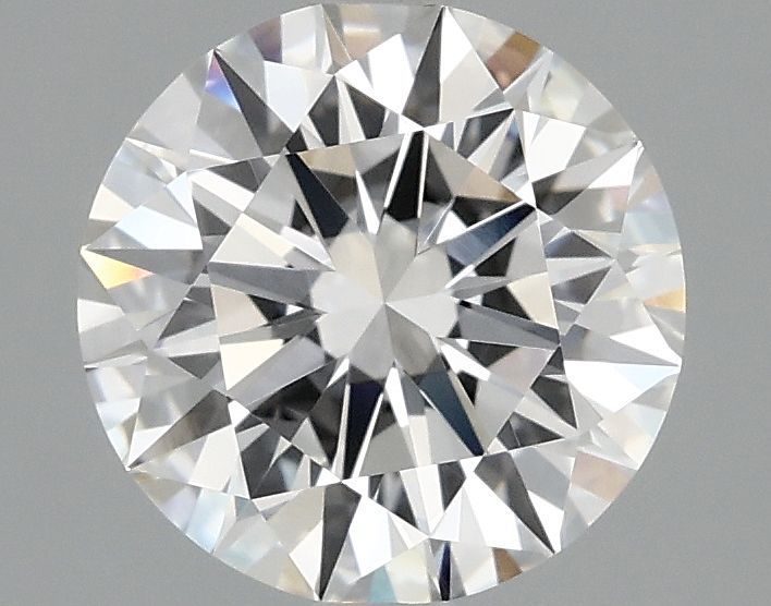 Lab Grown Diamond 2,06Ct D-VVS2 Round - IGILG772604283 1