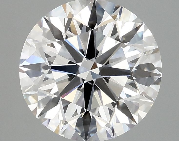 Lab Grown Diamond 2,5Ct E-VVS2 Round - IGILG759531912 1