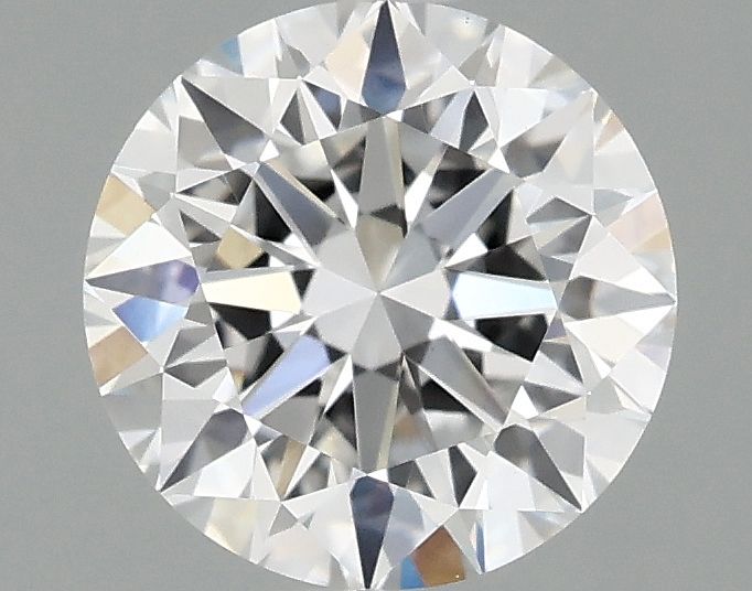 Lab Grown Diamond 1,1Ct D-VS1 Round - IGILG788609802 1