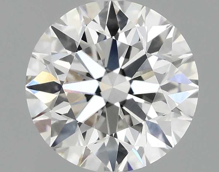 Lab Grown Diamond 1,09Ct F-VVS2 Round - IGILG786672149 1