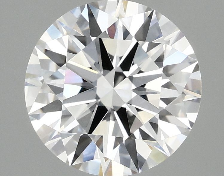 Lab Grown Diamond 2,5Ct E-VVS2 Round - IGILG759513674 1