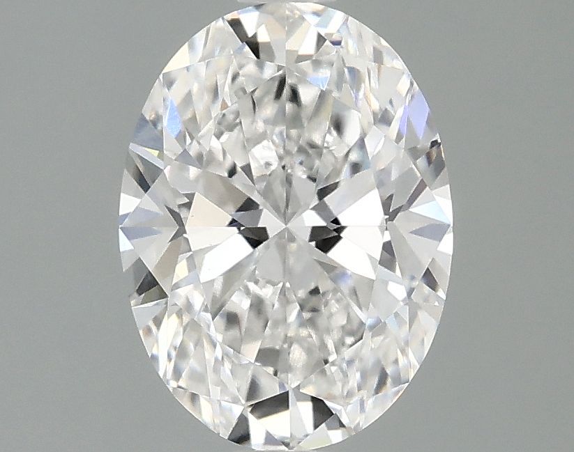 Lab Grown Diamond 1,5Ct E-VVS2 Oval - IGILG772695744 1