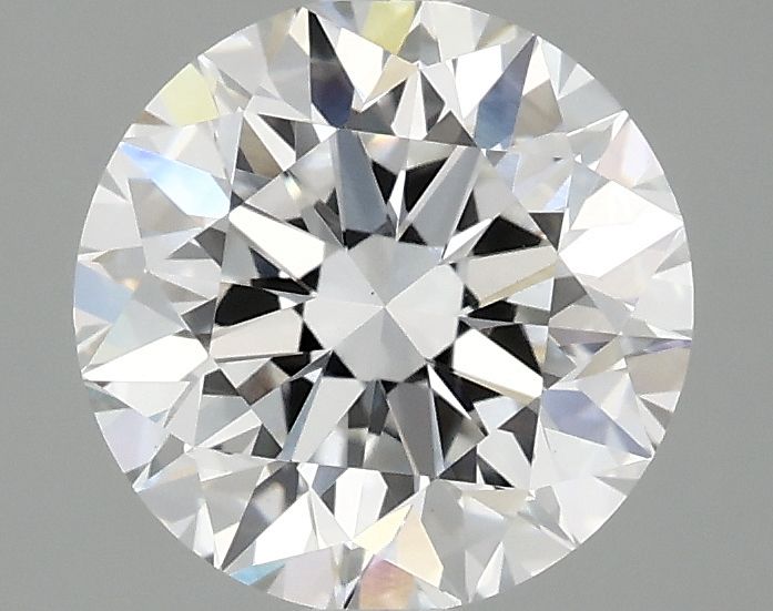 Lab Grown Diamond 2,09Ct D-VVS2 Round - IGILG771667041 1