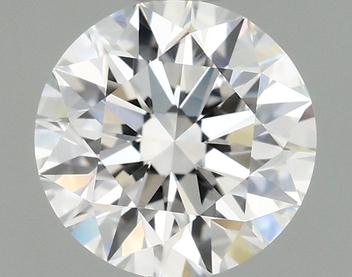 Lab Grown Diamond 1,09Ct D-VS2 Round - IGILG788605921 1