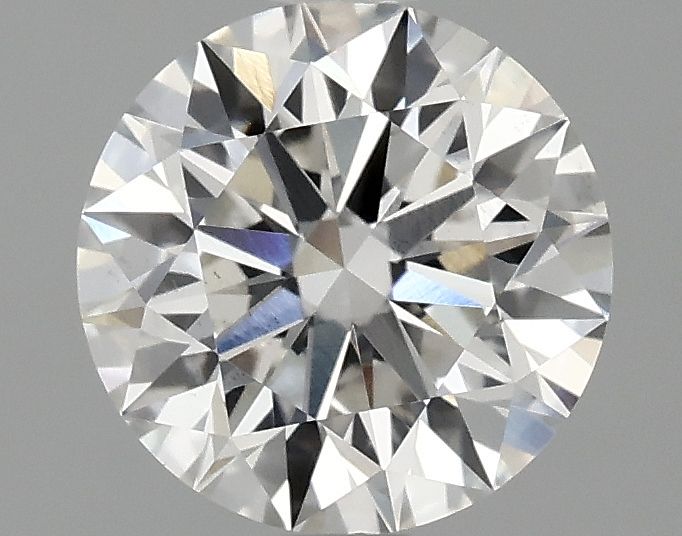 Lab Grown Diamond 1,59Ct F-VS2 Round - IGILG787626699 1