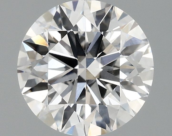 Lab Grown Diamond 1,59Ct F-VS2 Round - IGILG787604879 1