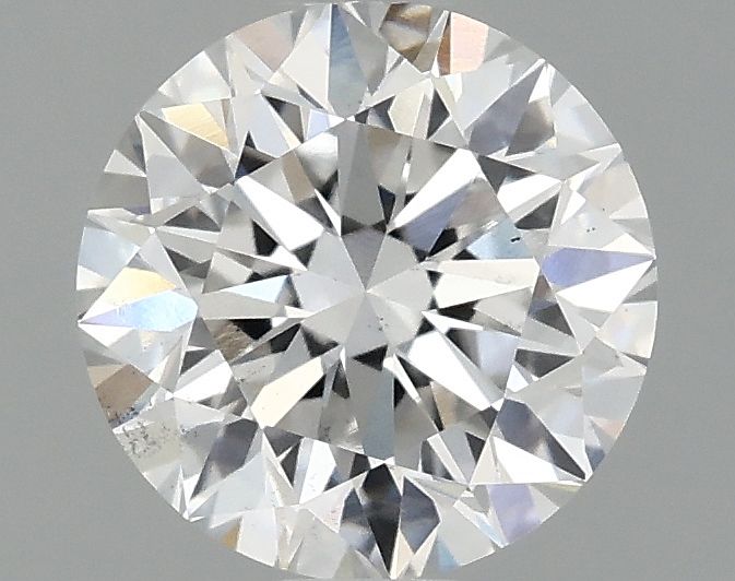 Lab Grown Diamond 1,09Ct E-VS2 Round - IGILG786603802 1