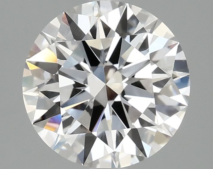 Lab Grown Diamond 2,1Ct E-VVS2 Round - IGILG761520444 1