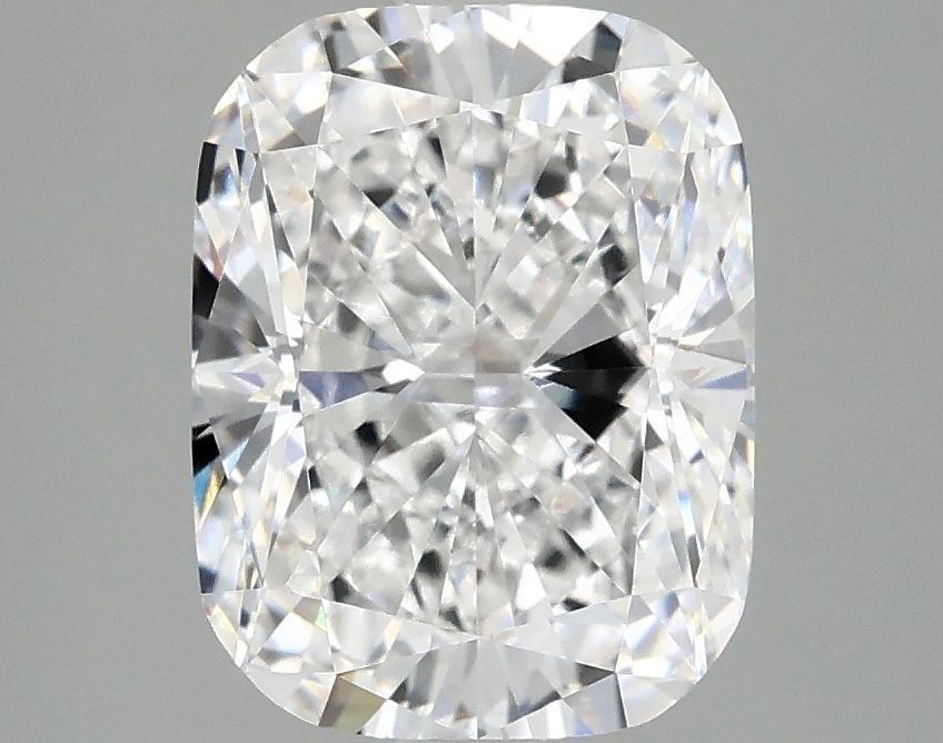 Lab Grown Diamond 2,99Ct D-VS1 Cushion - IGILG787676077 1