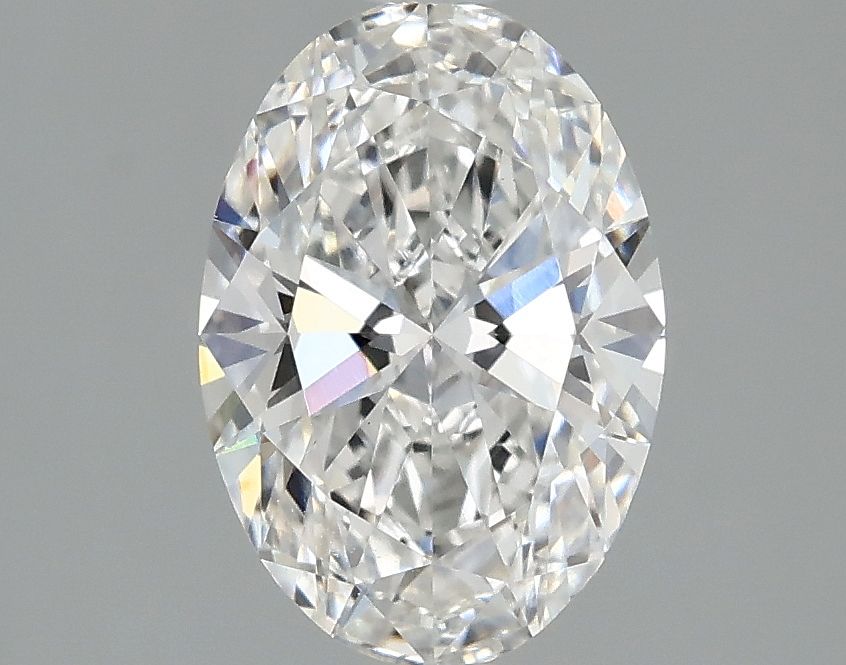 Lab Grown Diamond 1,4Ct E-VS1 Oval - IGILG763614434 1