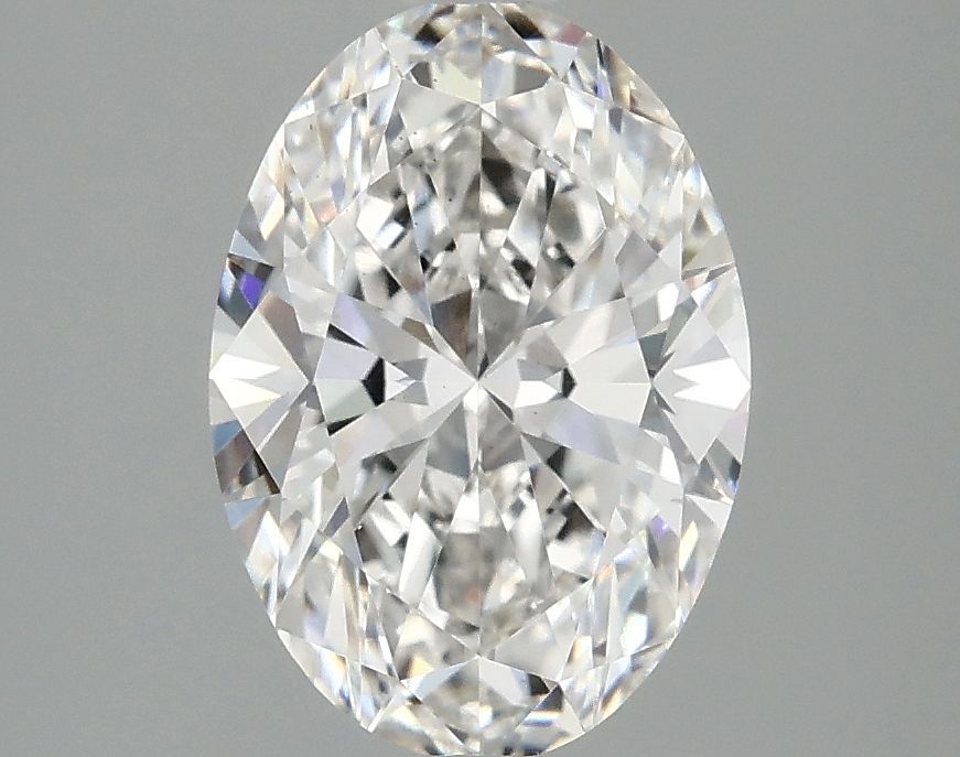Lab Grown Diamond 2,04Ct F-VS1 Oval - IGILG757535371 1